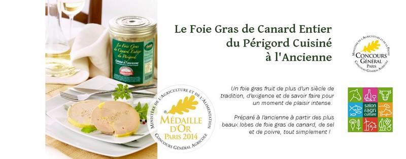 Valette Foie Gras