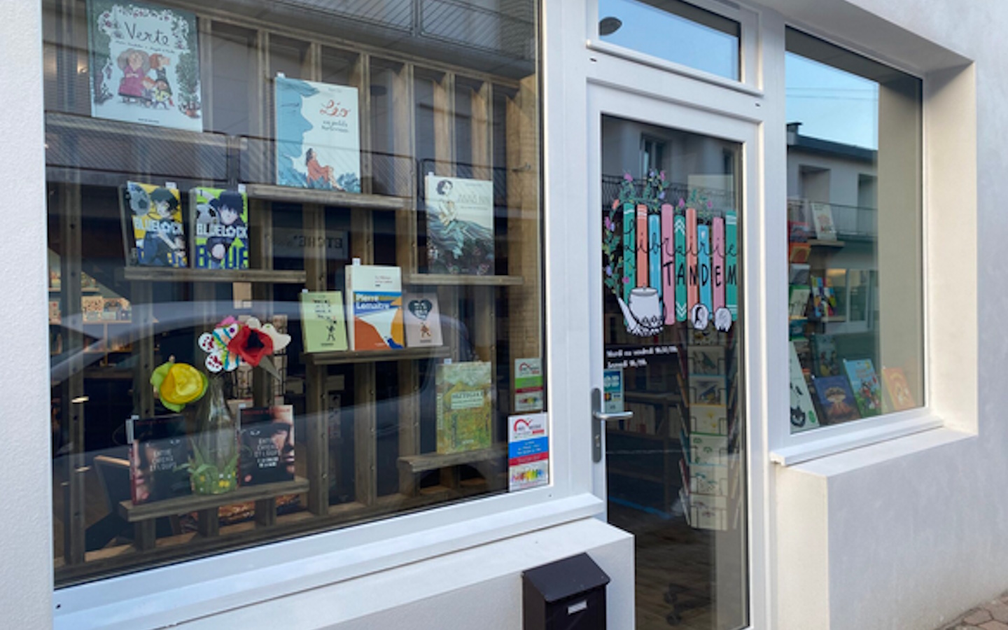 Librairie Tandem, Mauléon-Licharre - photo 2