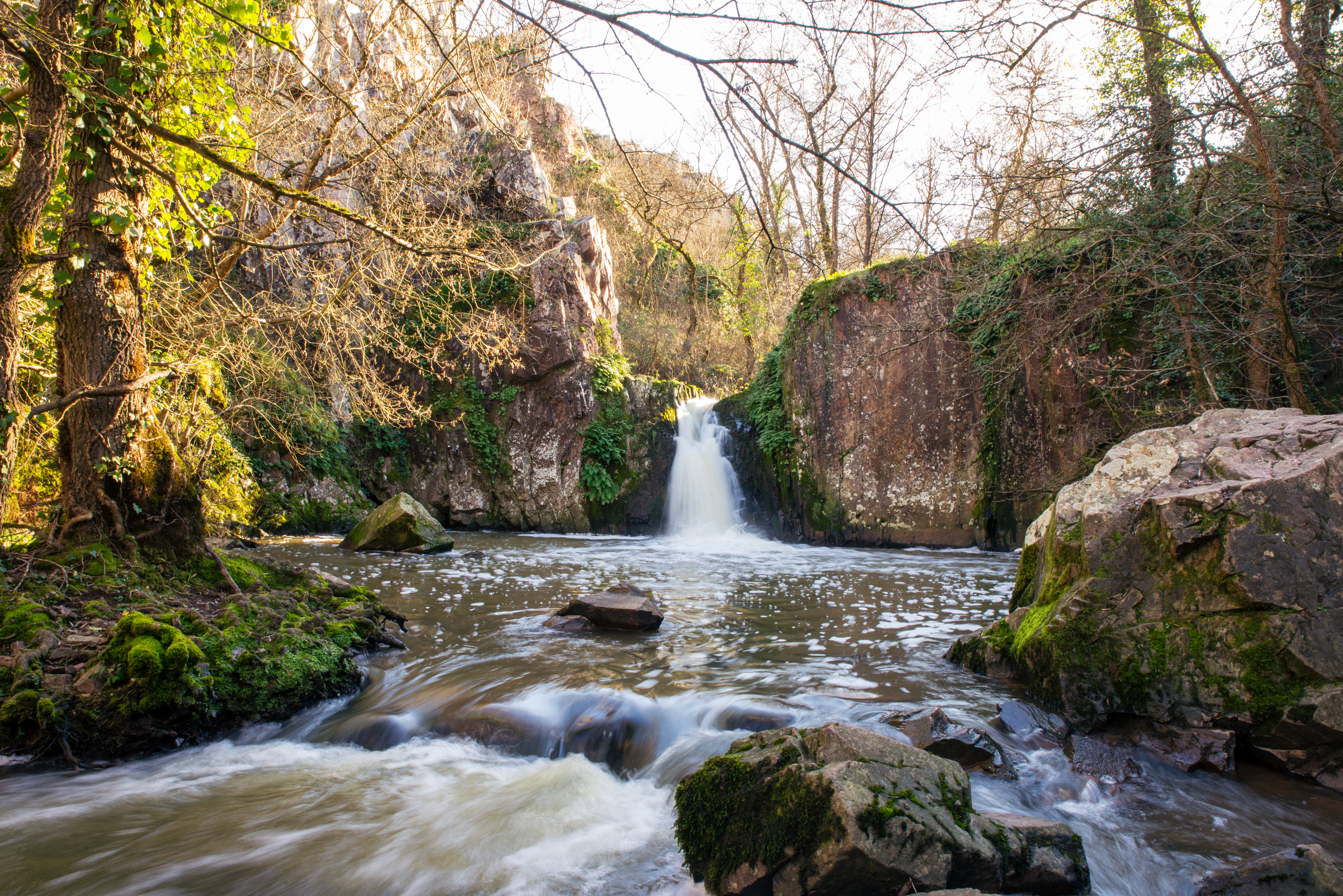 La Réserve Naturelle Régionale de la Vallée du Pressoir