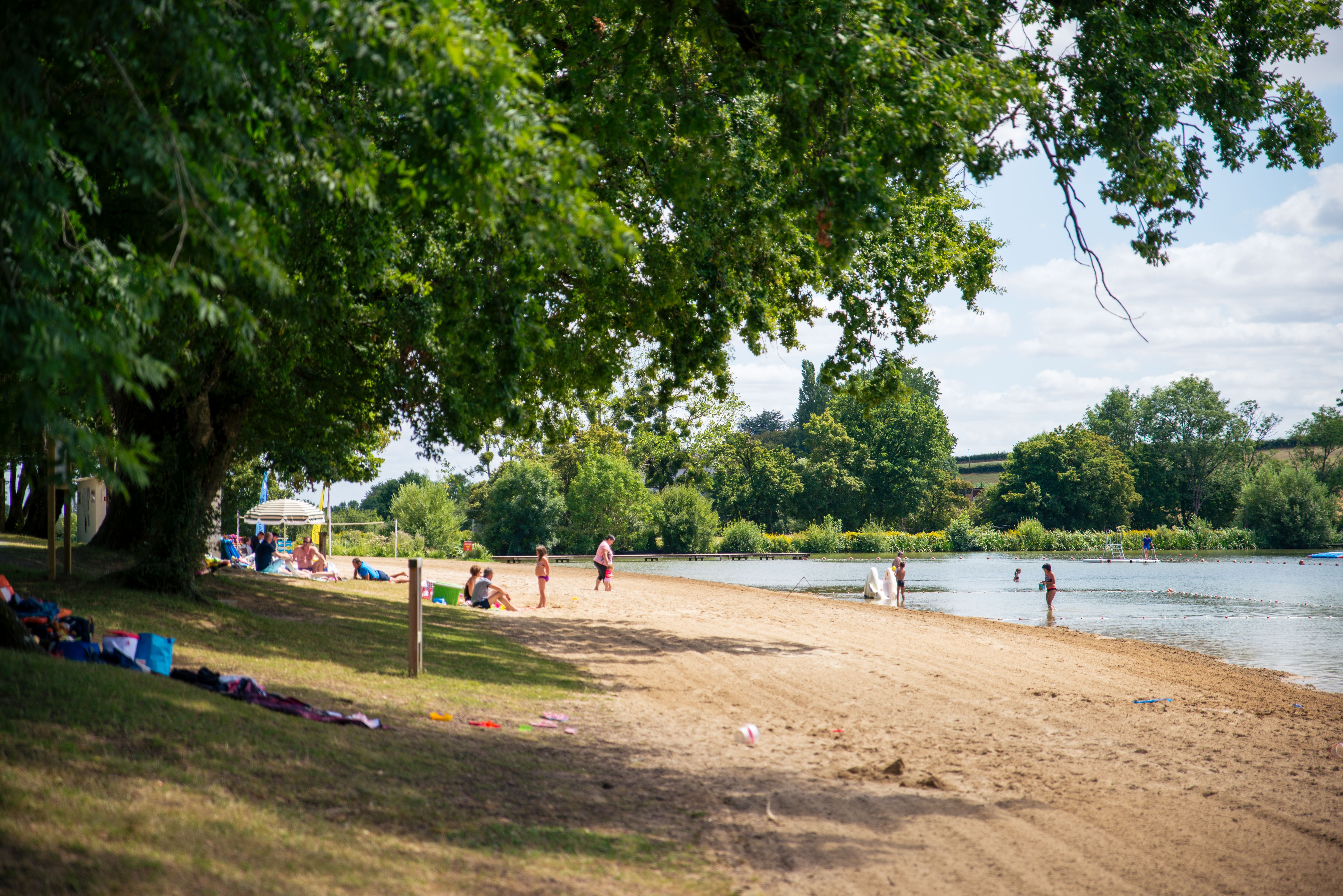 Etang du Prieuré Saint-Martin
