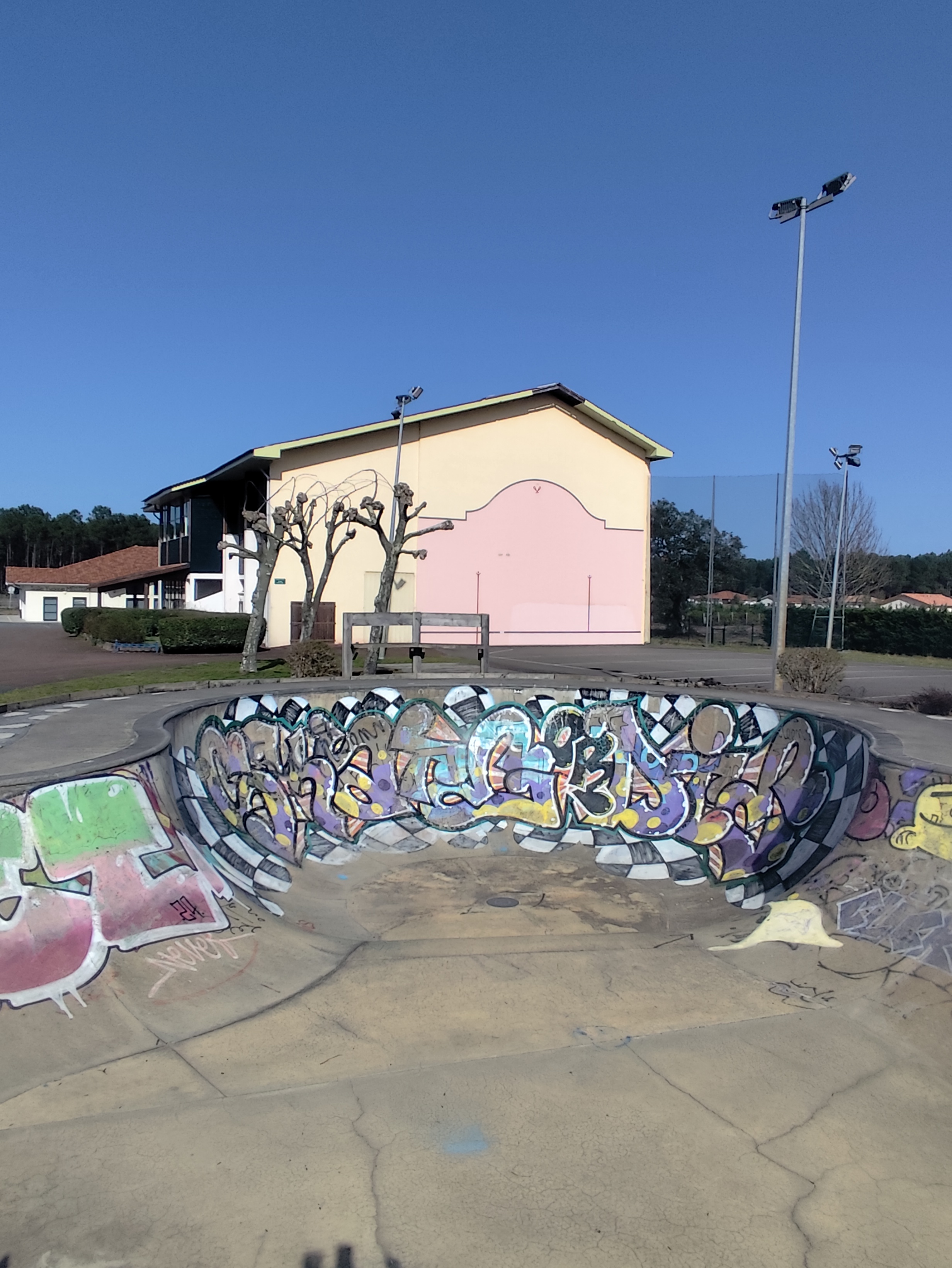 Skate Parc