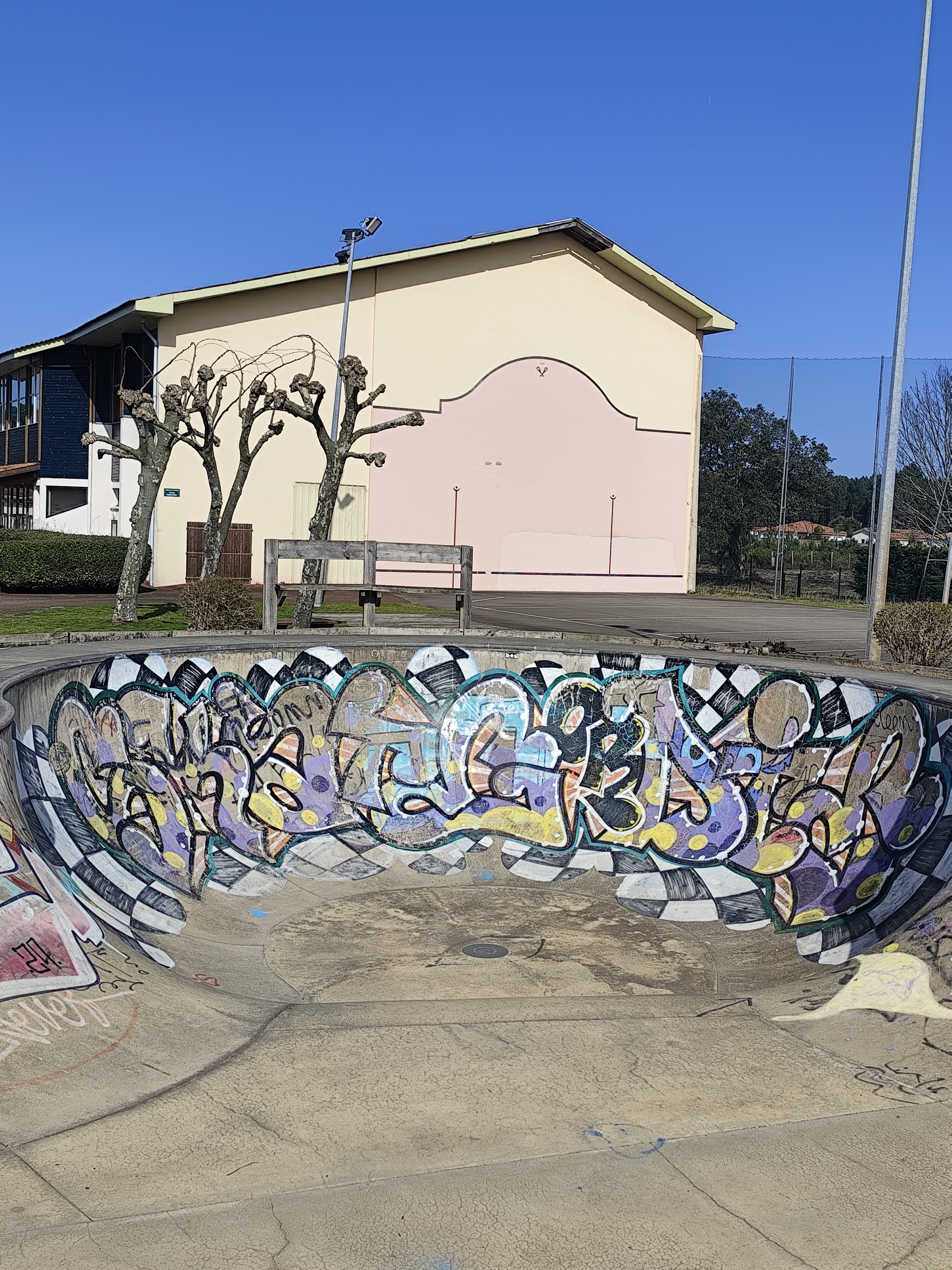 Skate Parc