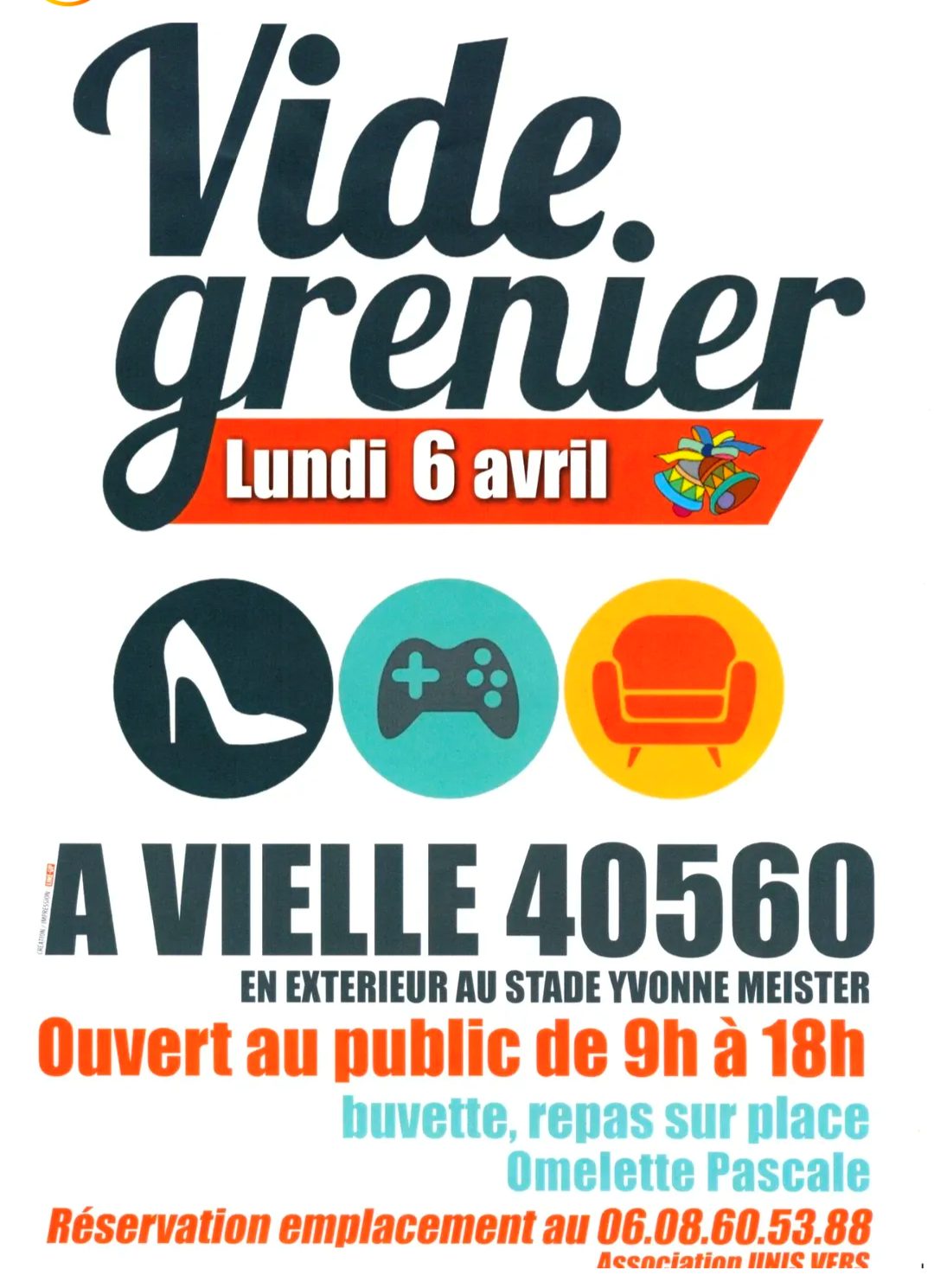 Vide grenier