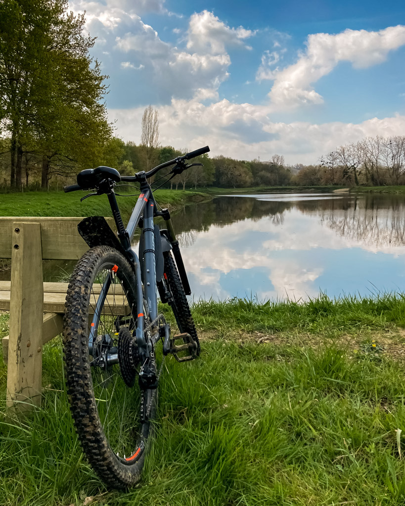 Etang de Laurède