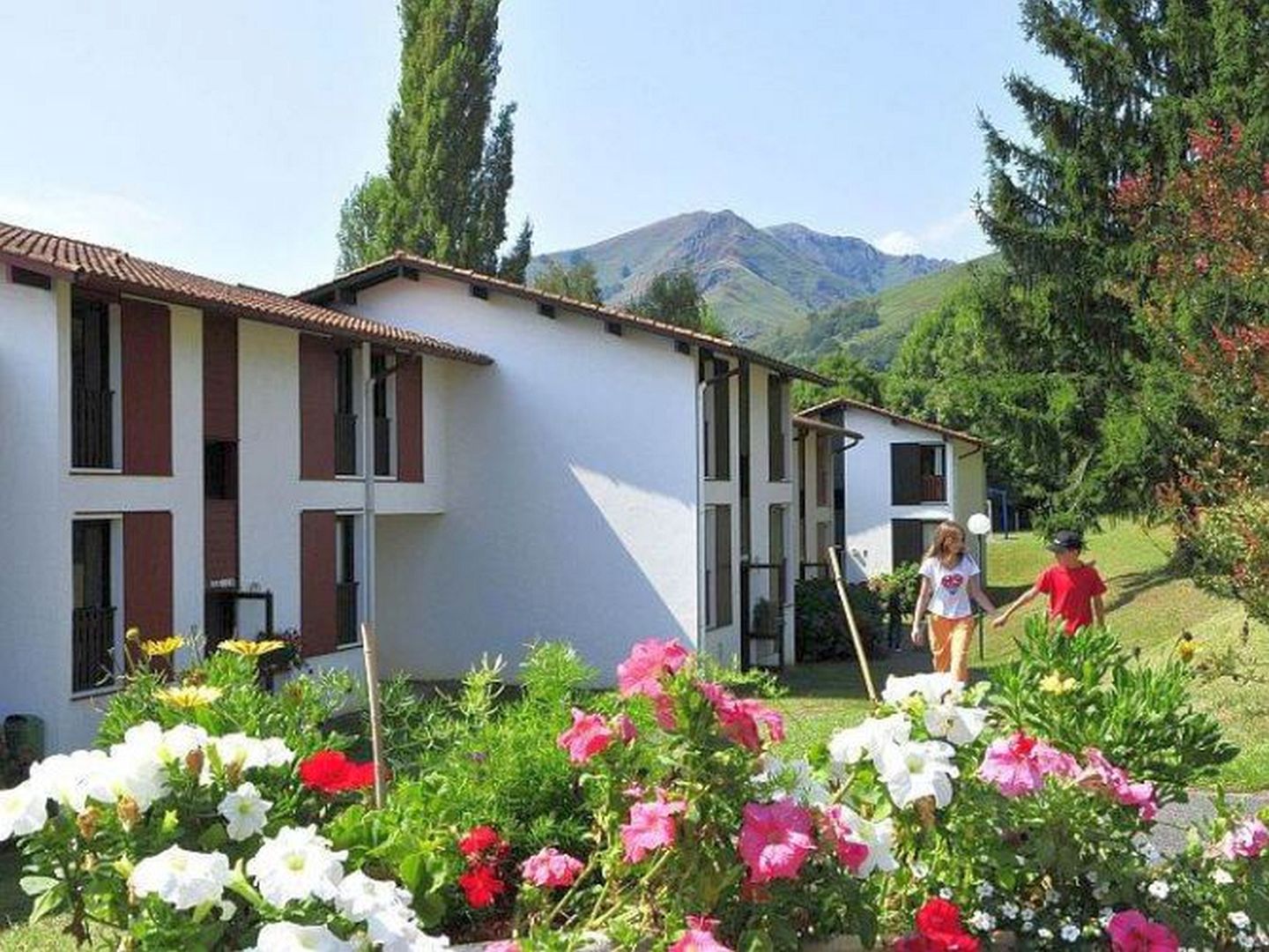 Village de Vacances VVF "Les Crêtes Basques"