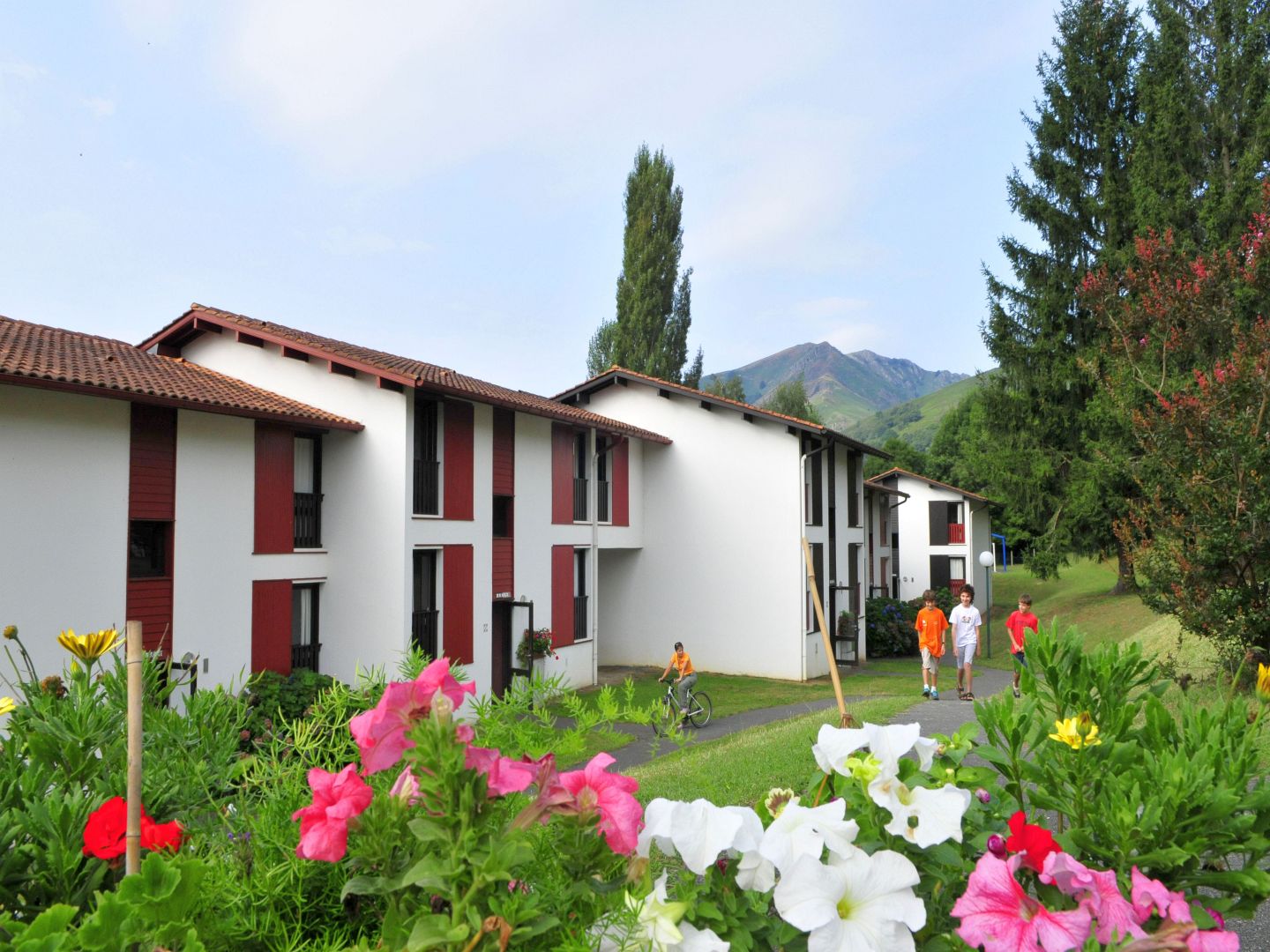 Village de Vacances VVF "Les Crêtes Basques", Saint-Étienne-de-Baïgorry - photo 10