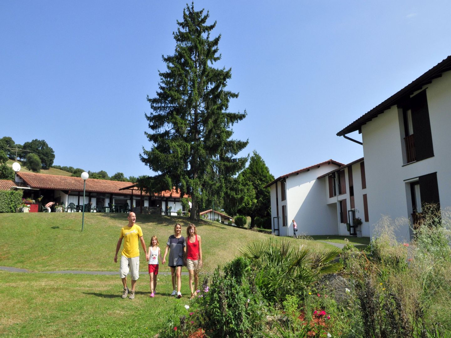 Village de Vacances VVF "Les Crêtes Basques" - photo 4