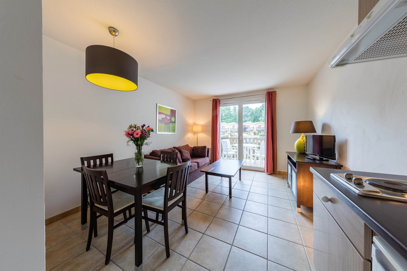 Résidence Vacancéole - Le Domaine du Golf d'Albret Golf & Resort, Barbaste - photo 49