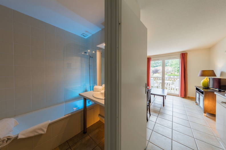 Résidence Vacancéole - Le Domaine du Golf d'Albret Golf & Resort, Barbaste - photo 43