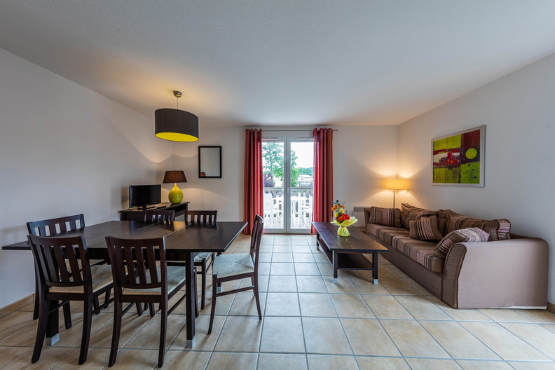 Résidence Vacancéole - Le Domaine du Golf d'Albret Golf & Resort, Barbaste - photo 44