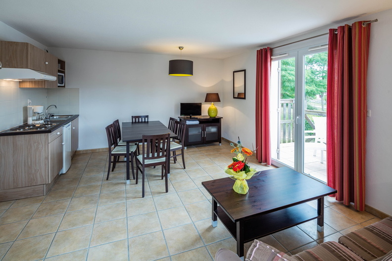 Résidence Vacancéole - Le Domaine du Golf d'Albret Golf & Resort, Barbaste - photo 32