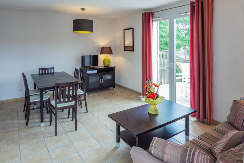 Résidence Vacancéole - Le Domaine du Golf d'Albret Golf & Resort, Barbaste - photo 4