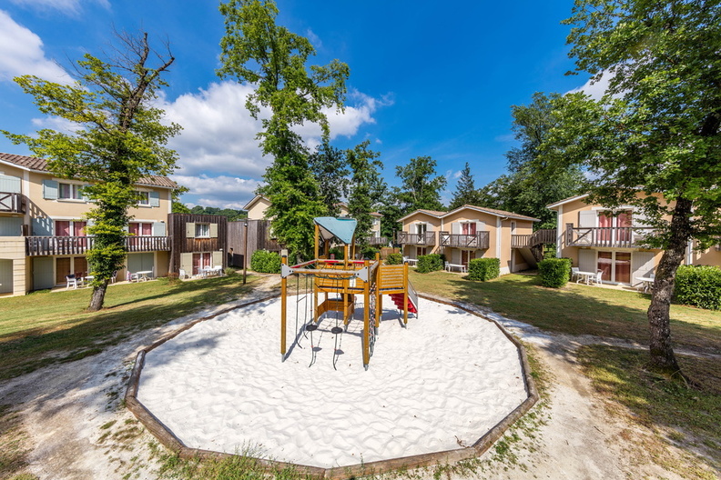 Résidence Vacancéole - Le Domaine du Golf d'Albret Golf & Resort, Barbaste - photo 29