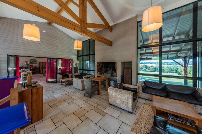 Résidence Vacancéole - Le Domaine du Golf d'Albret Golf & Resort, Barbaste - photo 12