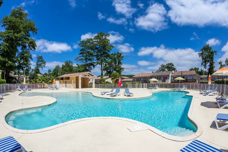 Résidence Vacancéole - Le Domaine du Golf d'Albret Golf & Resort, Barbaste - photo 47