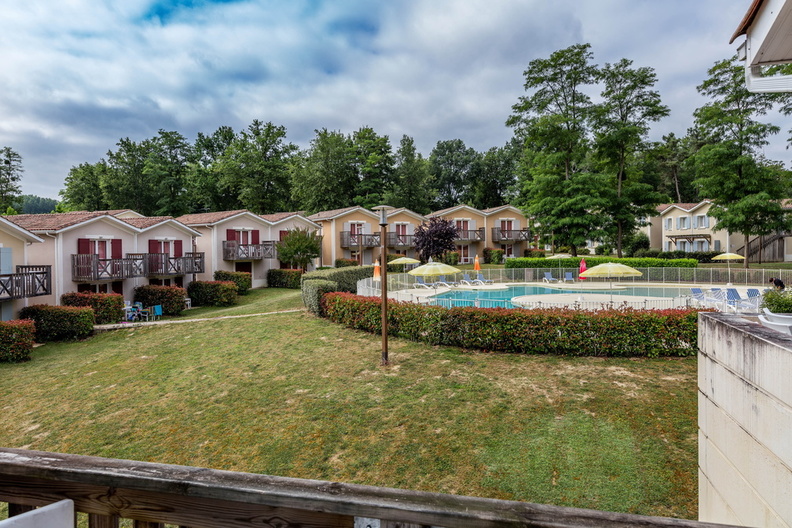 Résidence Vacancéole - Le Domaine du Golf d'Albret Golf & Resort, Barbaste - photo 3