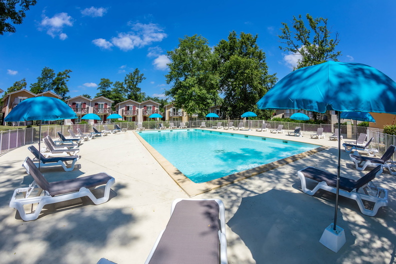 Résidence Vacancéole - Le Domaine du Golf d'Albret Golf & Resort, Barbaste - photo 46