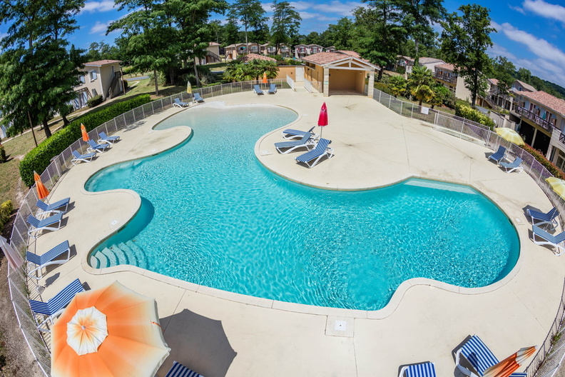 Résidence Vacancéole - Le Domaine du Golf d'Albret Golf & Resort - photo 4