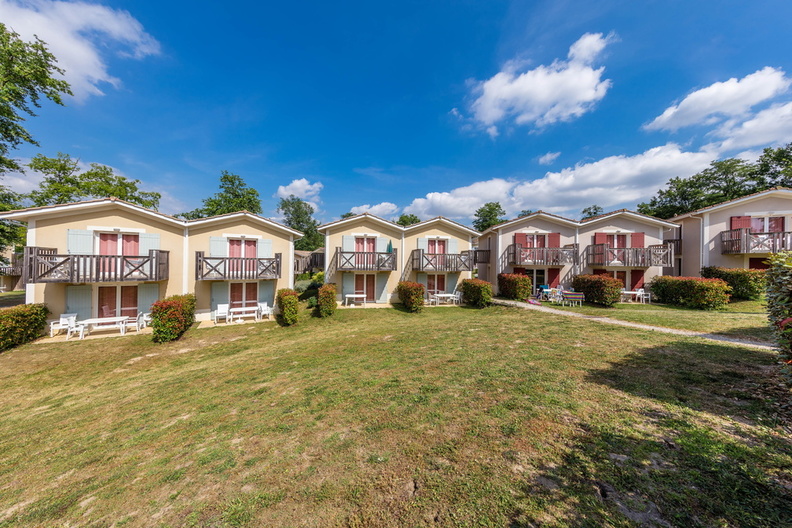 Résidence Vacancéole - Le Domaine du Golf d'Albret Golf & Resort, Barbaste - photo 28