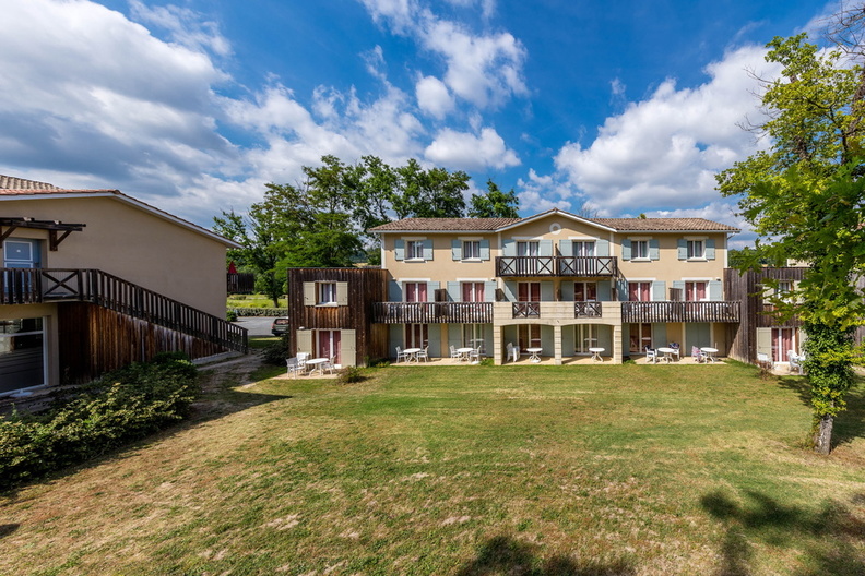 Résidence Vacancéole - Le Domaine du Golf d'Albret Golf & Resort, Barbaste - photo 13
