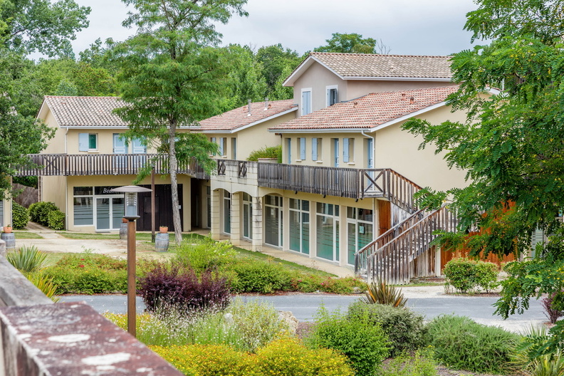 Résidence Vacancéole - Le Domaine du Golf d'Albret Golf & Resort, Barbaste - photo 33