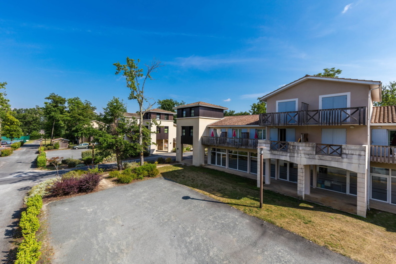 Résidence Vacancéole - Le Domaine du Golf d'Albret Golf & Resort, Barbaste - photo 18