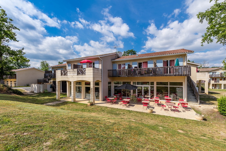 Résidence Vacancéole - Le Domaine du Golf d'Albret Golf & Resort, Barbaste - photo 39