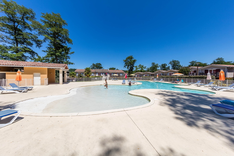 Résidence Vacancéole - Le Domaine du Golf d'Albret Golf & Resort