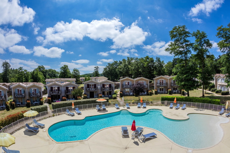 Résidence Vacancéole - Le Domaine du Golf d'Albret Golf & Resort - photo 3