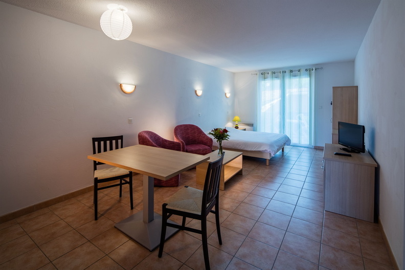 Résidence Vacancéole - Le Domaine du Golf d'Albret Golf & Resort, Barbaste - photo 11