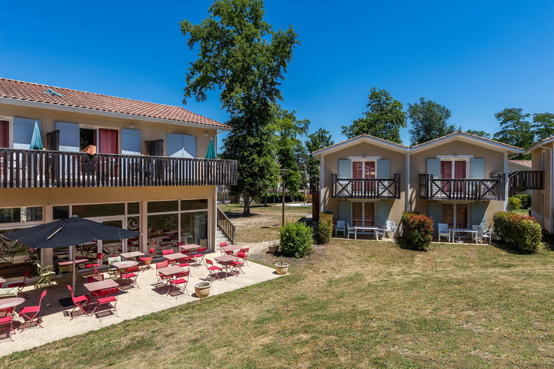 Résidence Vacancéole - Le Domaine du Golf d'Albret Golf & Resort, Barbaste - photo 7