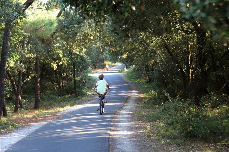 Vélo Soulac - © Médoc Atlantique  (39)