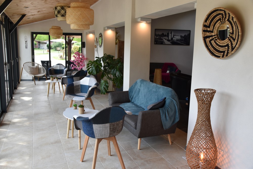 Le Relais du Moulin Neuf, Barbaste - photo 13