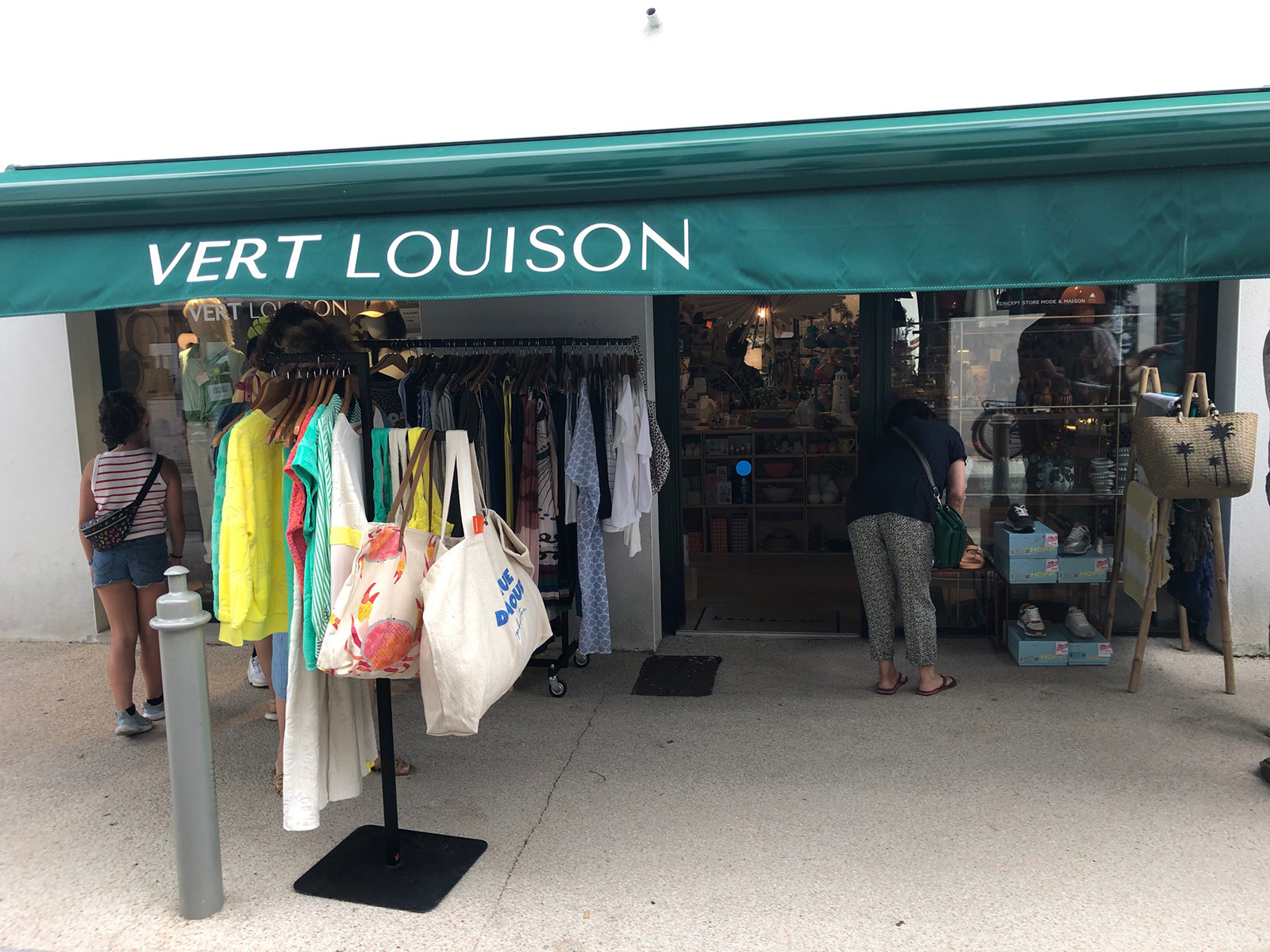 Vert Louison