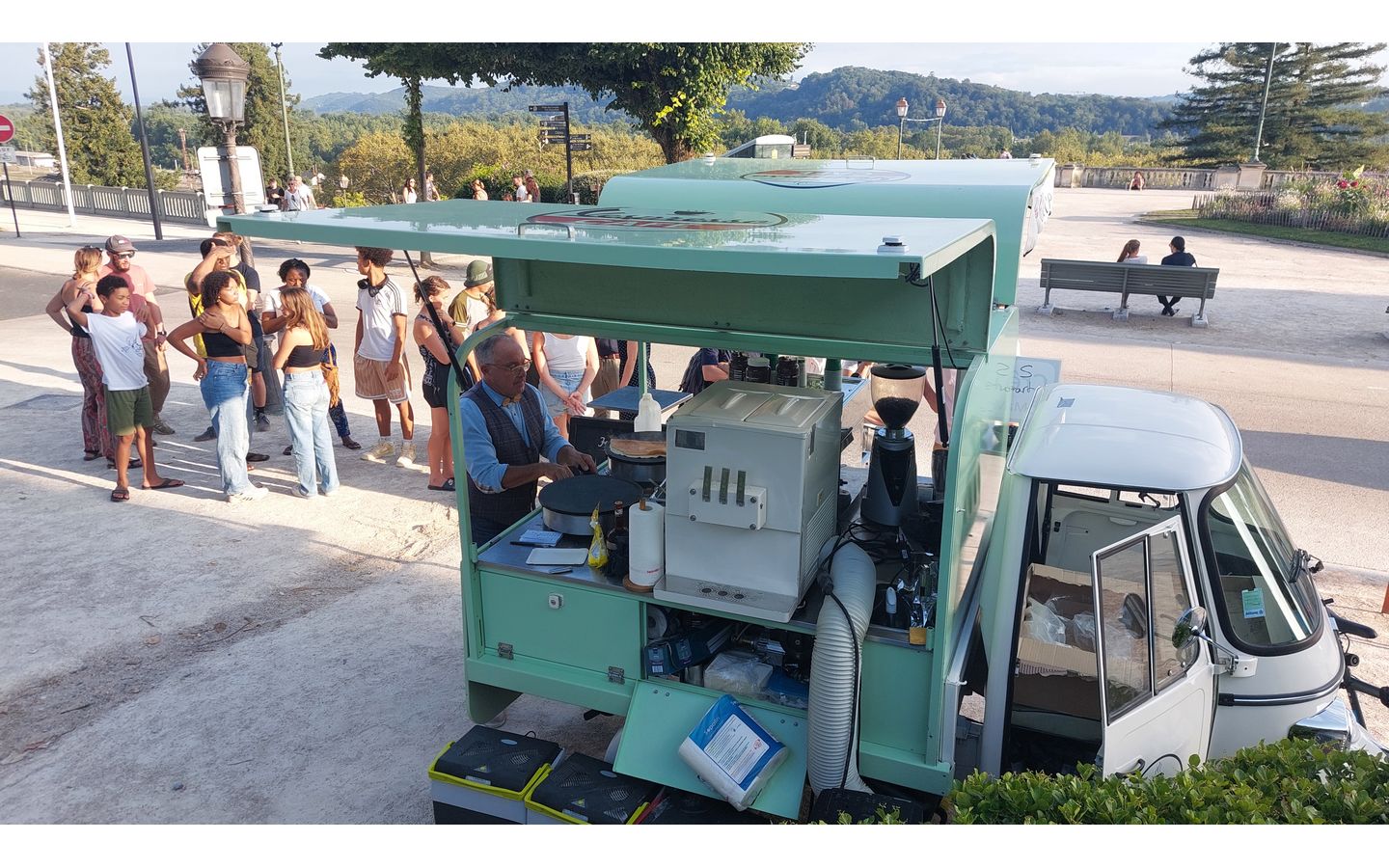 Vespresso Café