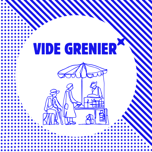 Vide grenier - Association sportive de Ledeuix