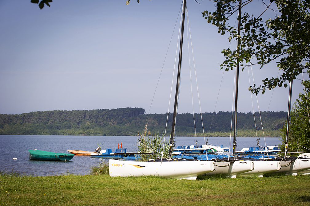 Lac de Léon