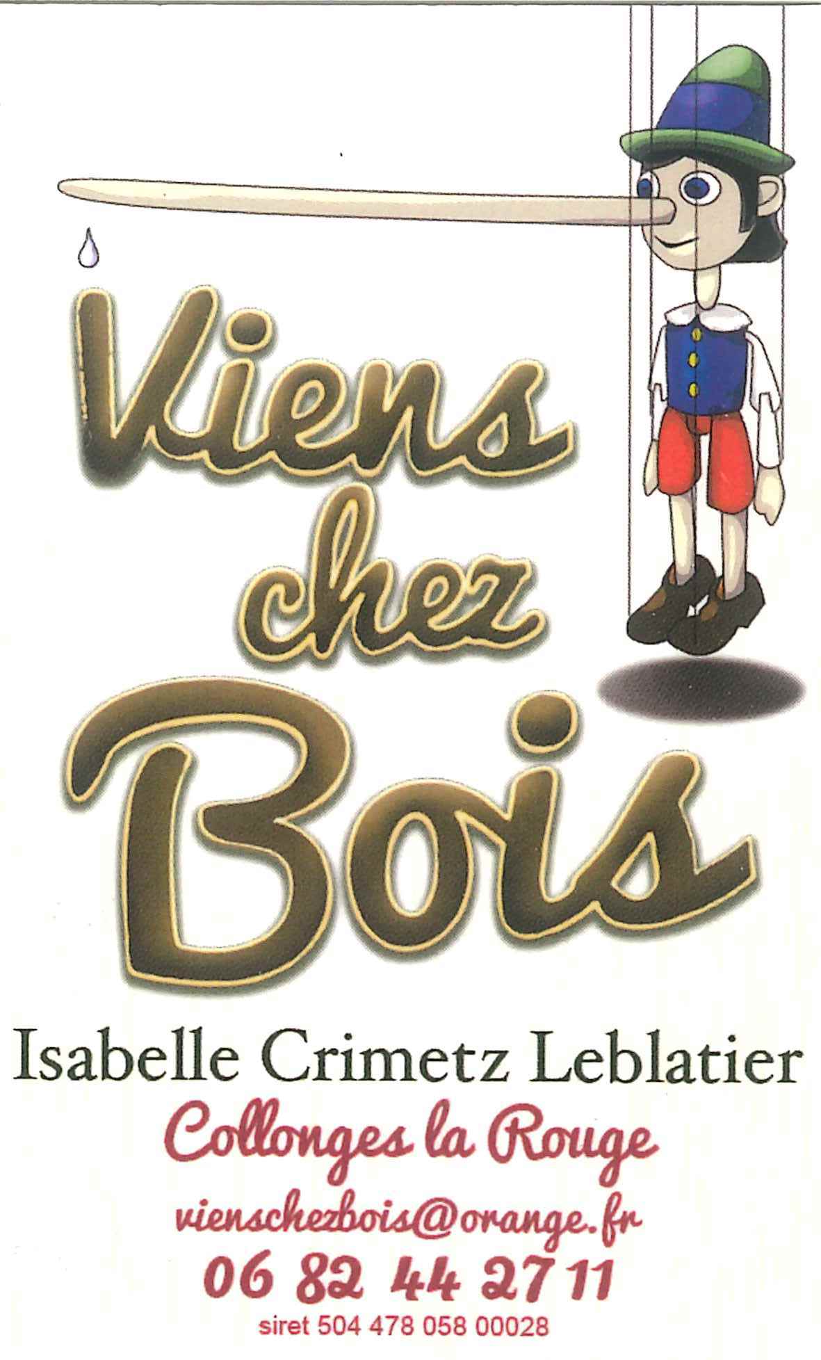 Viens Chez Bois