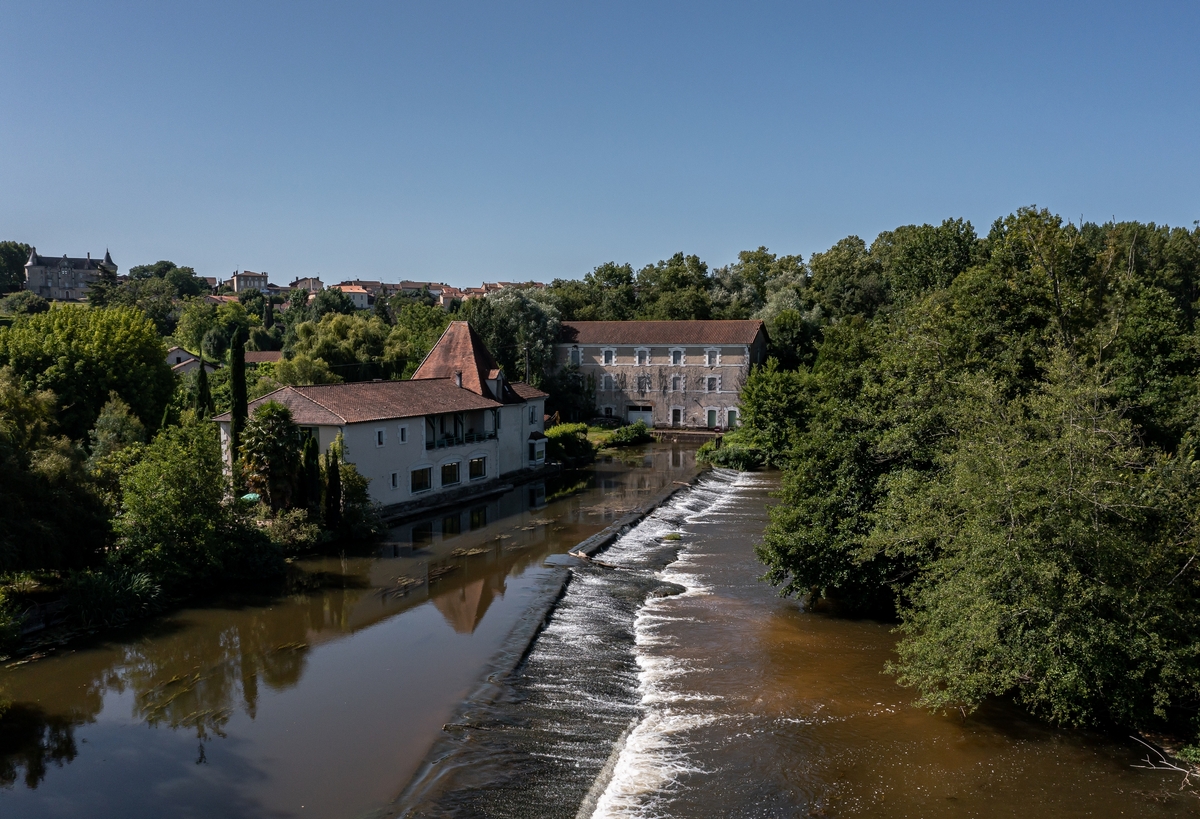 La Rivière Dronne