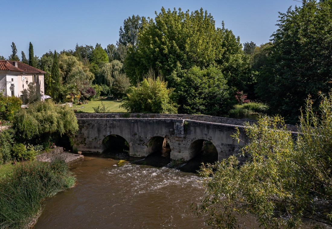La Rivière Dronne