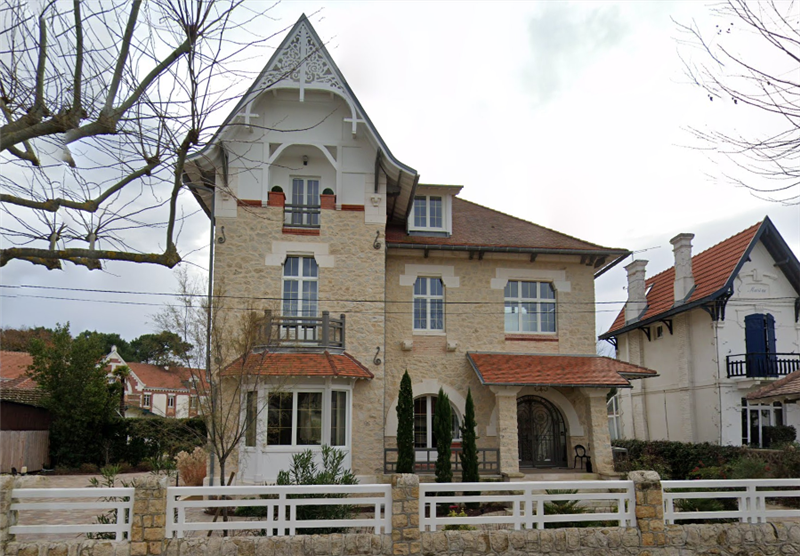 Villa Kervan