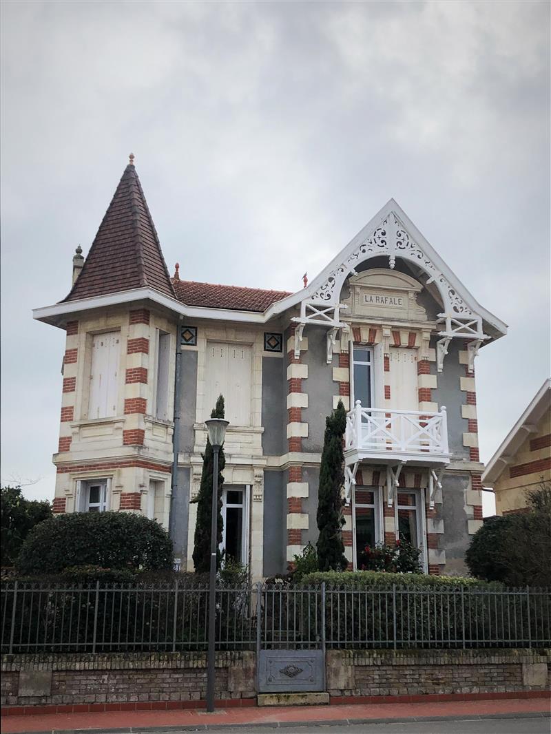 Villa La Rafale - © Médoc Atlantique