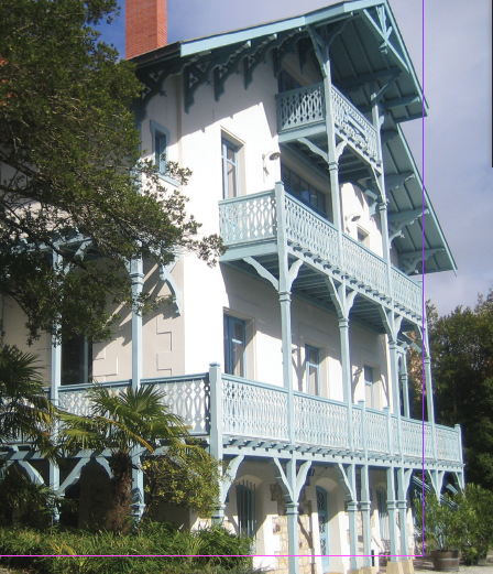 Villa Marguerite
