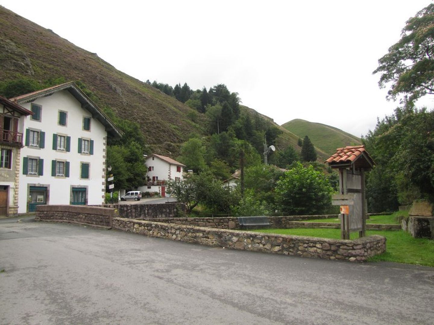La Vallée des Aldudes