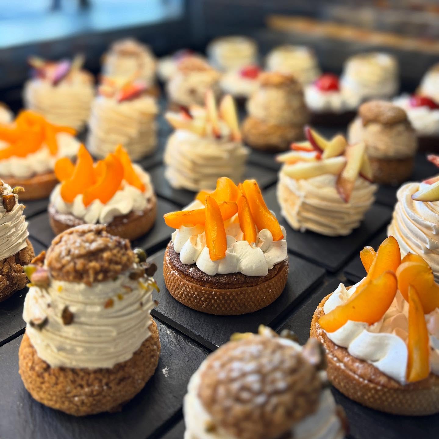 Pâtisserie - Salon de thé La Dérive Sucrée