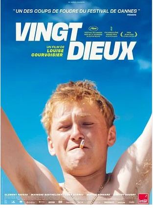 Cinéma plein air : Vingt Dieux