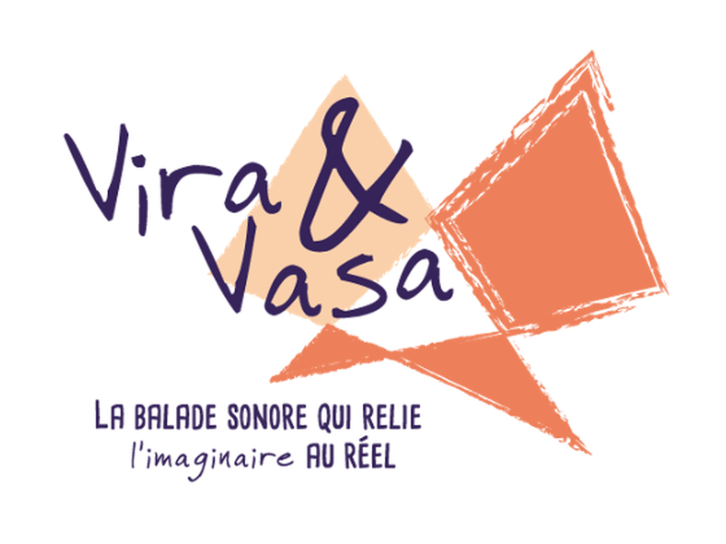 Chasse aux trésors à vélo avec Vira & Vasa