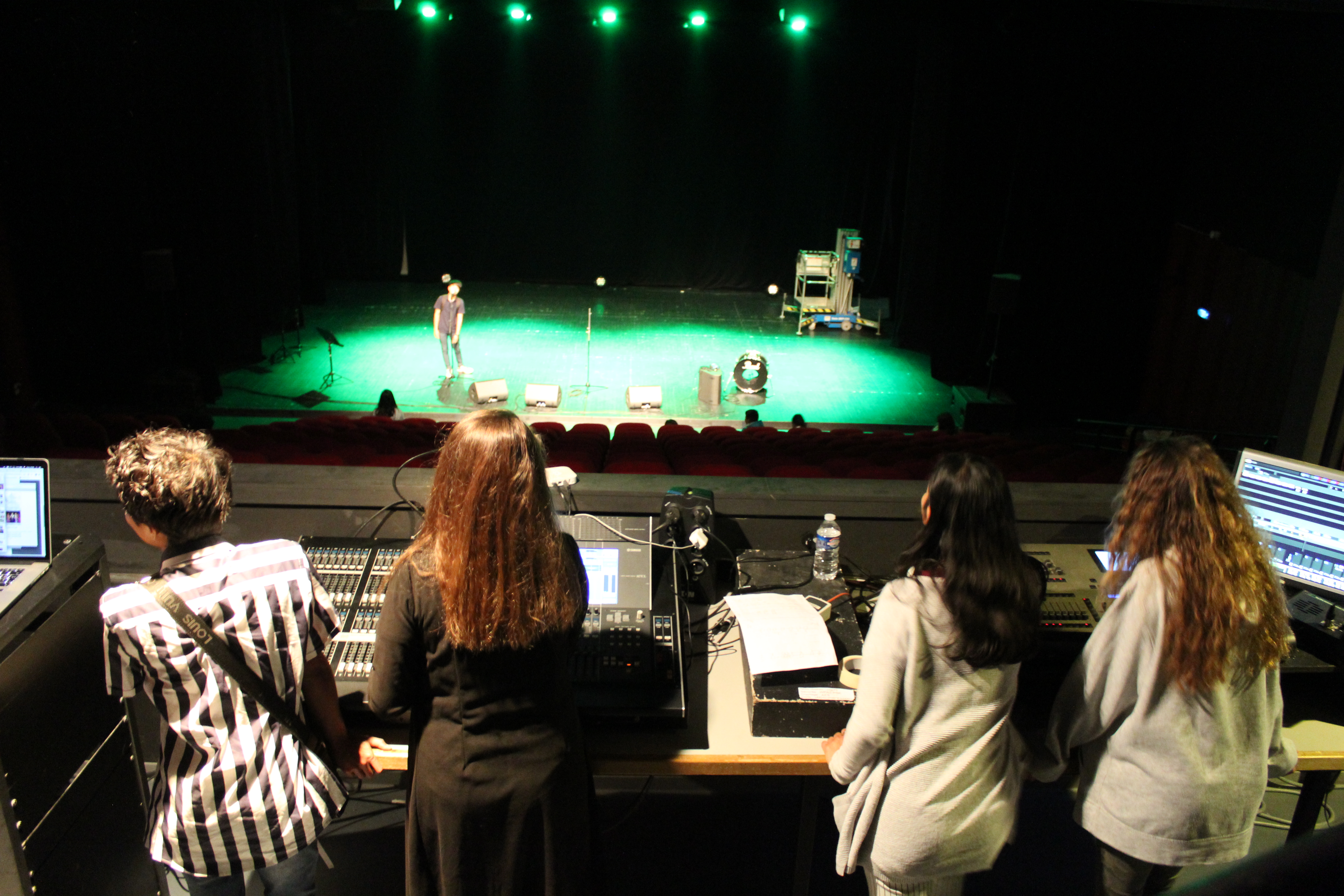 Centre culturel Jean-Pierre-Fabrègue