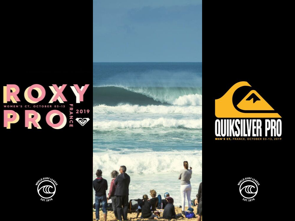 Championnats du monde de surf - Pro France Championnats du monde de surf - Pro France