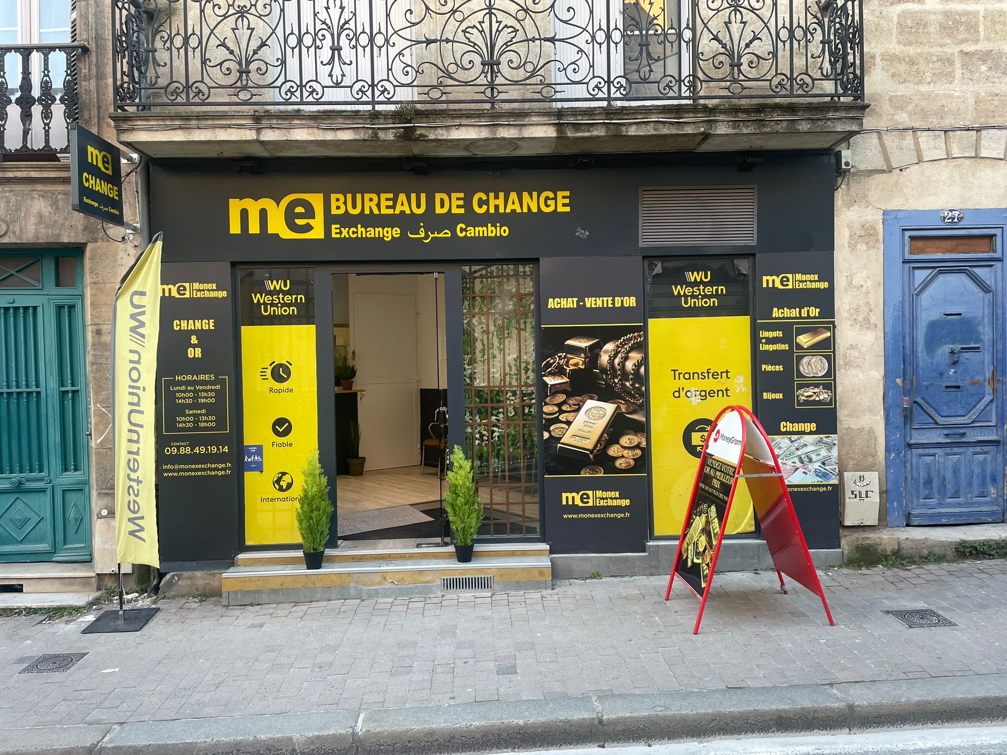 Monex Exchange - Gambetta